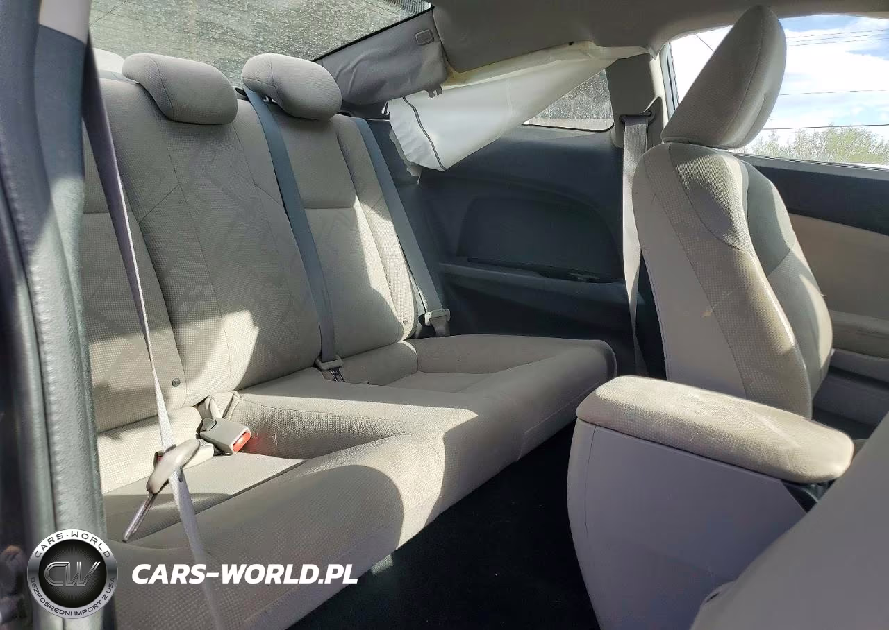 2012 Honda Civic Lx VIN:2HGFG3B55CH549002 - 10