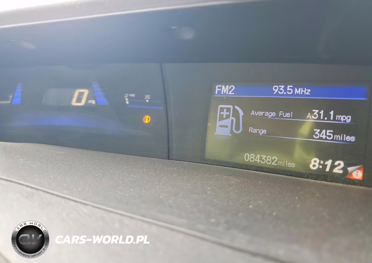 2012 Honda Civic Lx VIN:2HGFG3B55CH549002 - 9