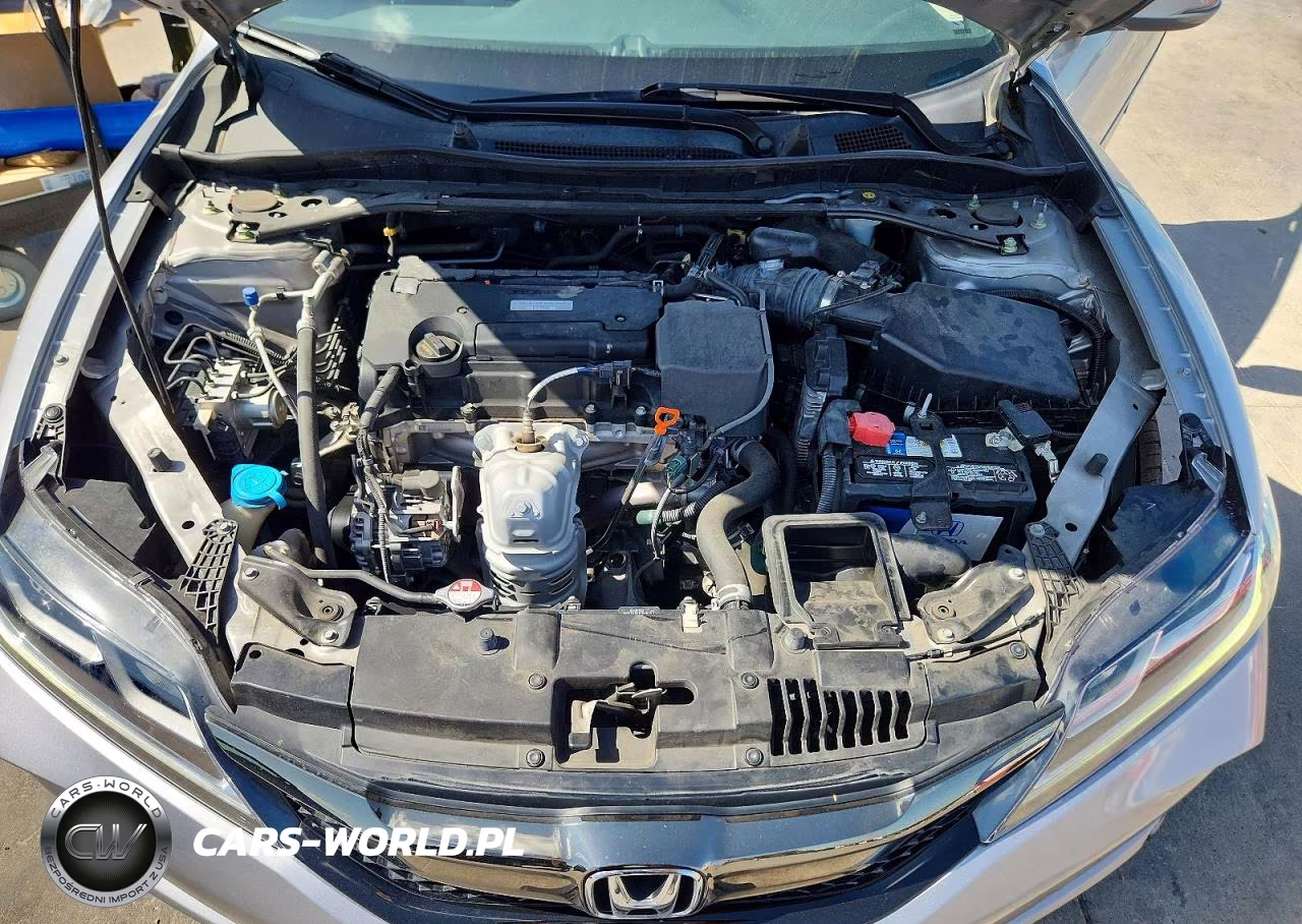 2016 Honda Accord Exl VIN:1HGCT1B86GA004458 - 11