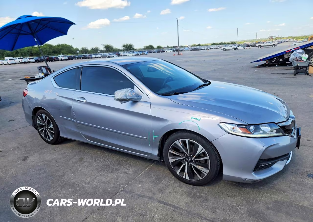 2016 Honda Accord Exl VIN:1HGCT1B86GA004458 - 4