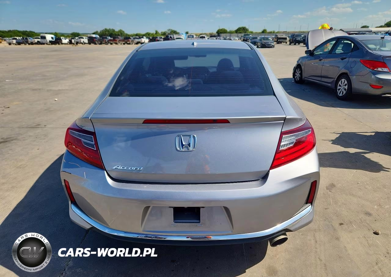 2016 Honda Accord Exl VIN:1HGCT1B86GA004458 - 6