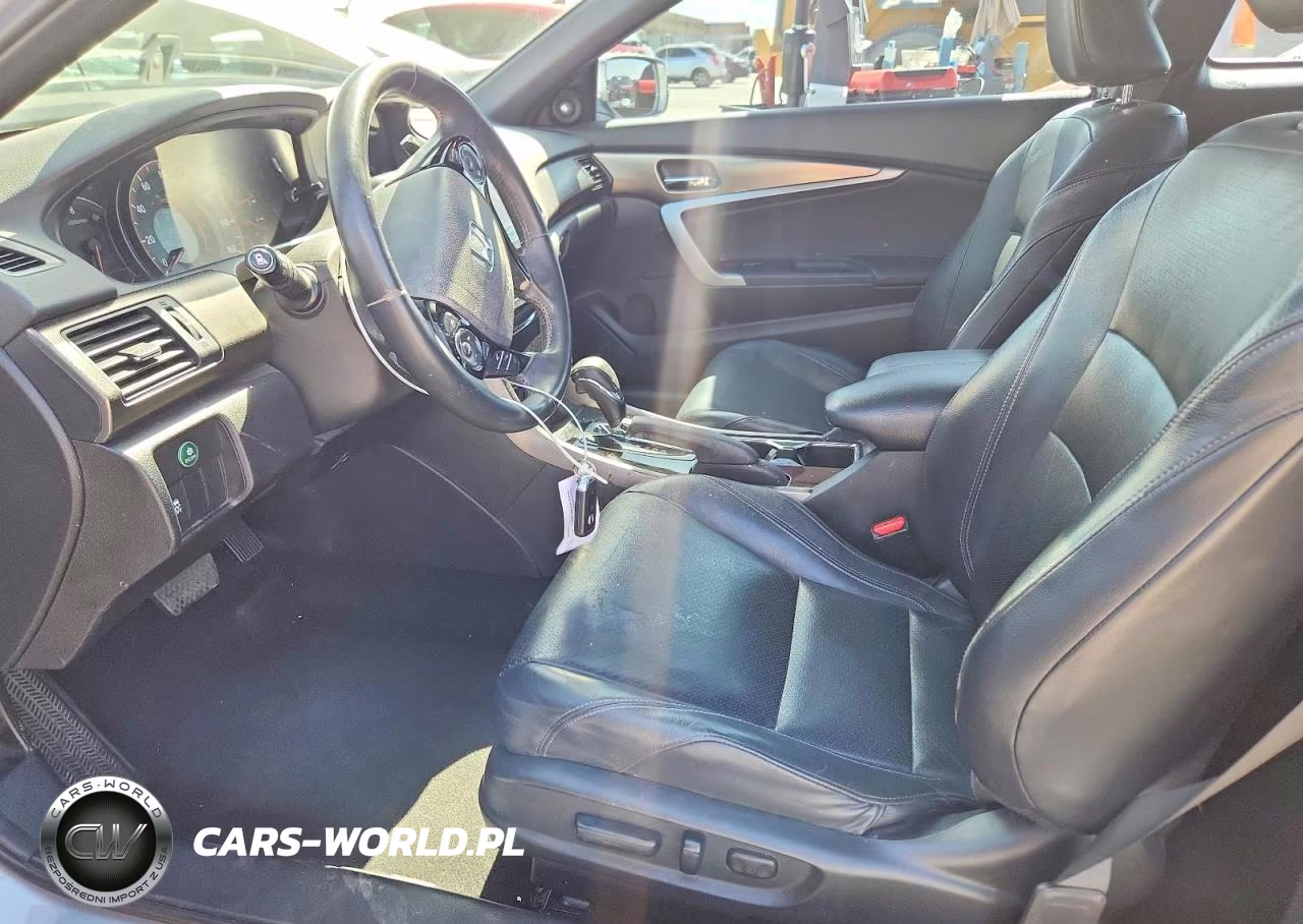 2016 Honda Accord Exl VIN:1HGCT1B86GA004458 - 7