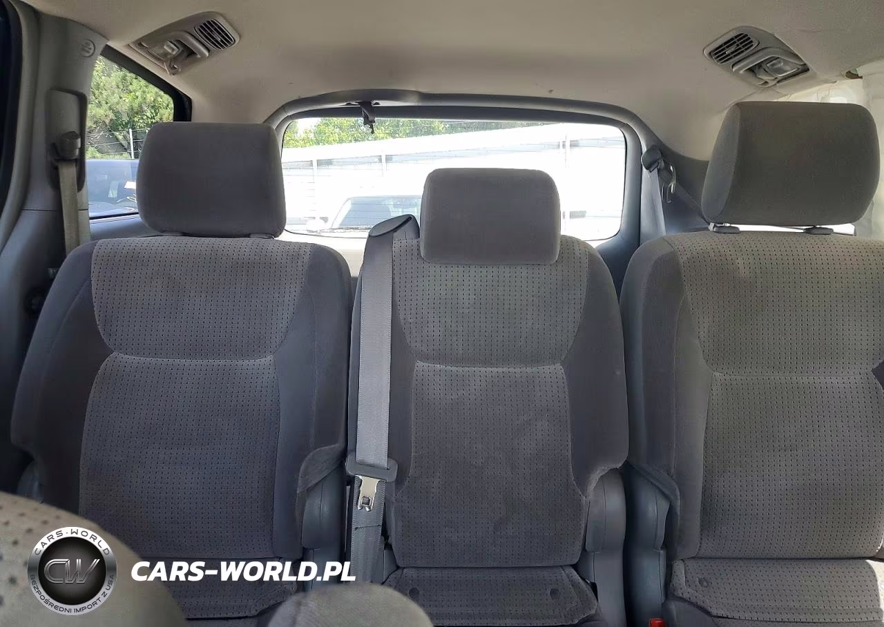 2007 Toyota Sienna Le 8-Passenger VIN:5TDZK23C97S057257 - 10