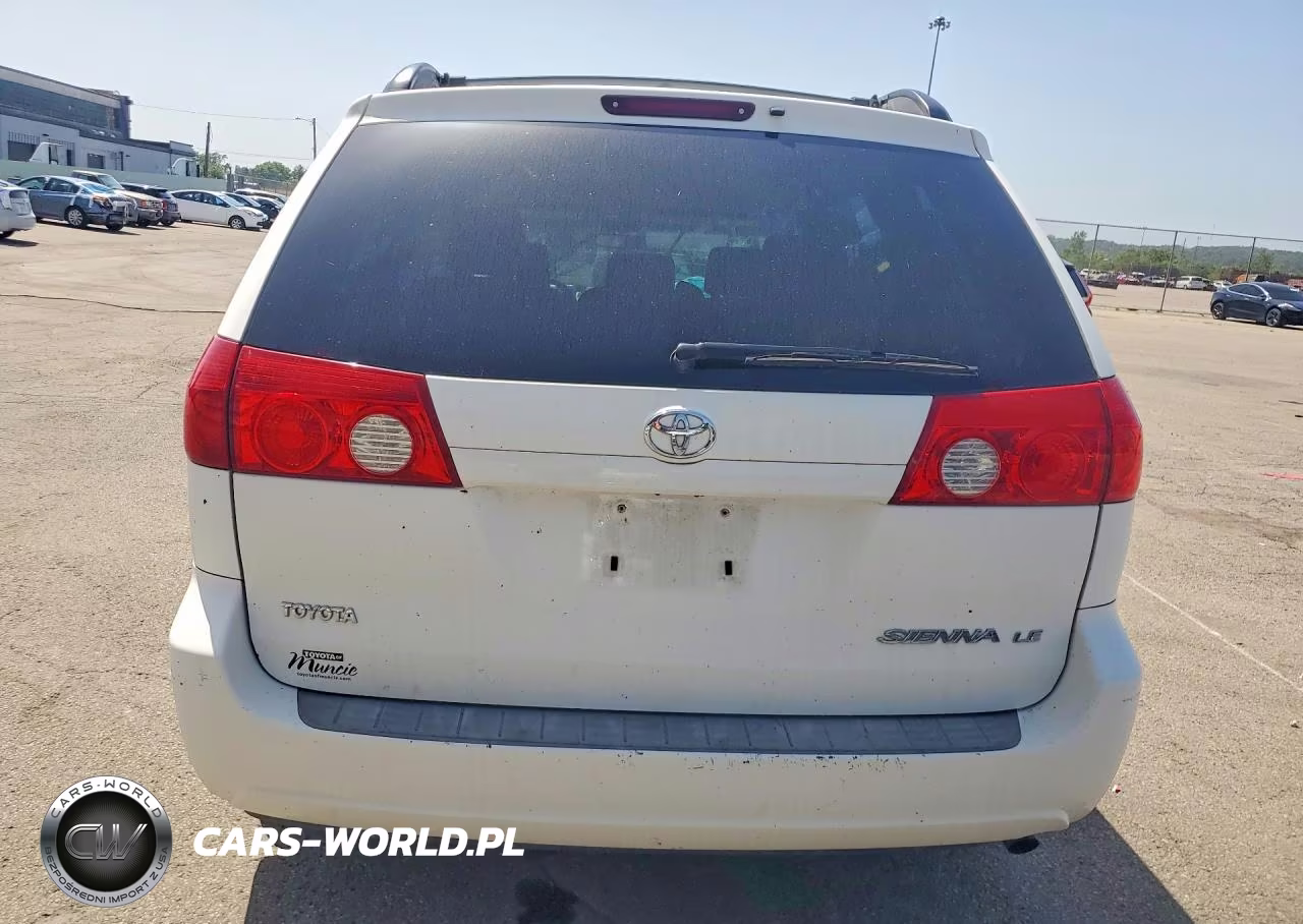 2007 Toyota Sienna Le 8-Passenger VIN:5TDZK23C97S057257 - 6