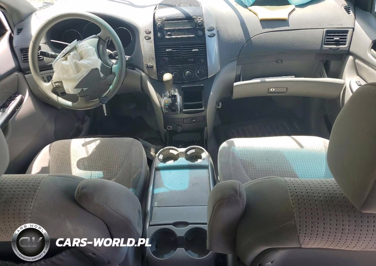 2007 Toyota Sienna Le 8-Passenger VIN:5TDZK23C97S057257 - 8