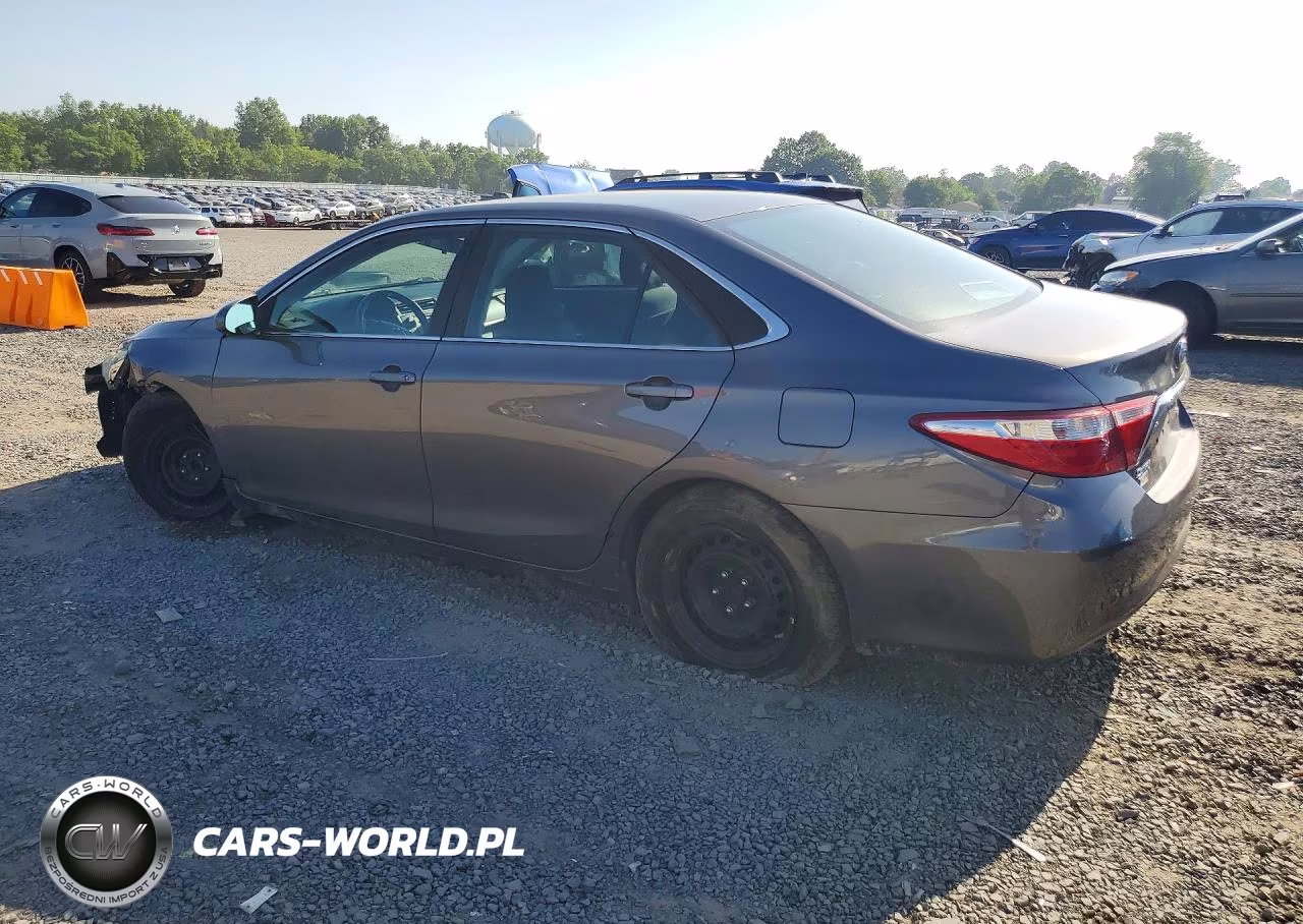 2016 Toyota Camry Le VIN:4T4BF1FK9GR564191 - 2