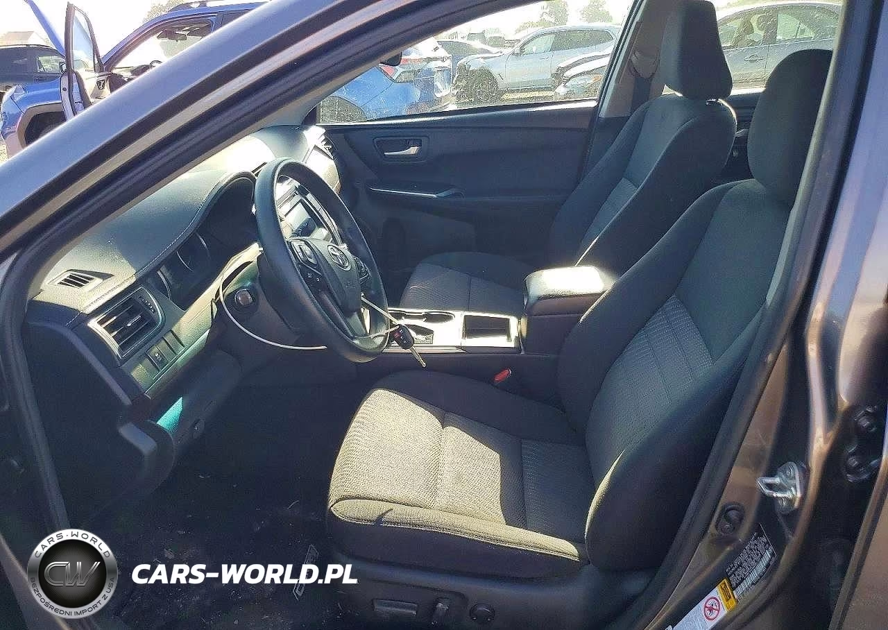 2016 Toyota Camry Le VIN:4T4BF1FK9GR564191 - 7
