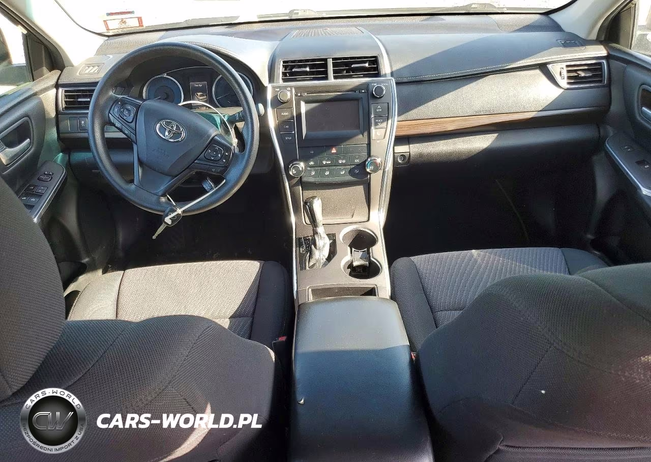 2016 Toyota Camry Le VIN:4T4BF1FK9GR564191 - 8