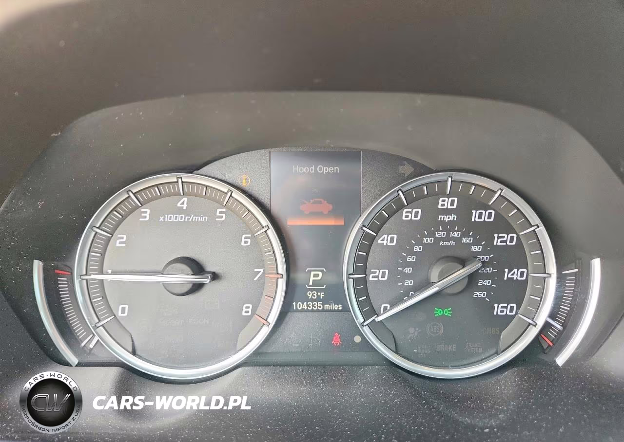 2015 Acura Tlx Advance VIN:19UUB2F71FA018975 - 9