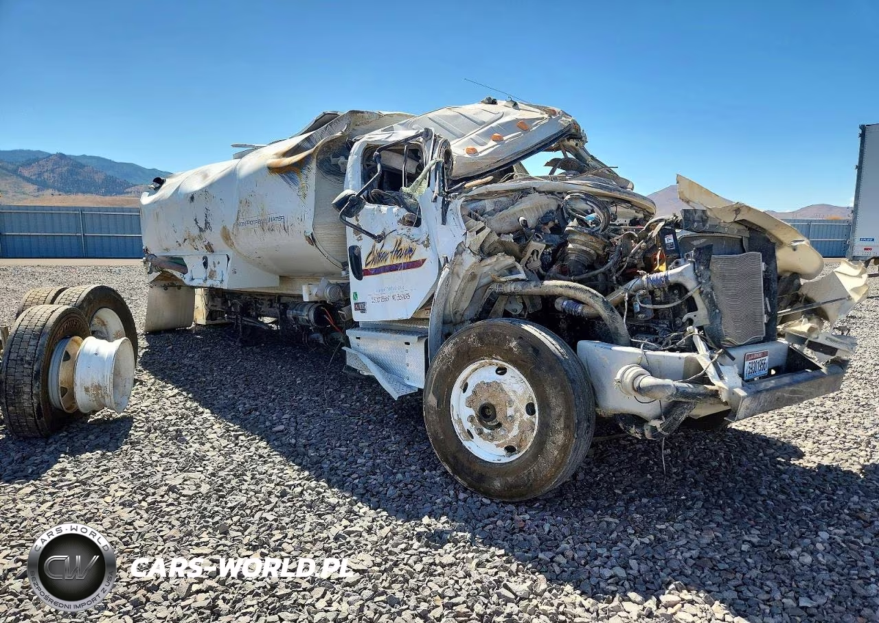 2026 Freightliner Business Class M2 Water Truck VIN:3ALHCYFE6TDWG3452 - 9