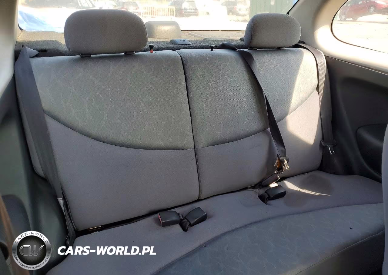 2003 Toyota Echo Base VIN:JTDAT123830292204 - 10