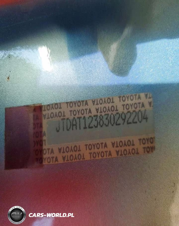 2003 Toyota Echo Base VIN:JTDAT123830292204 - 12
