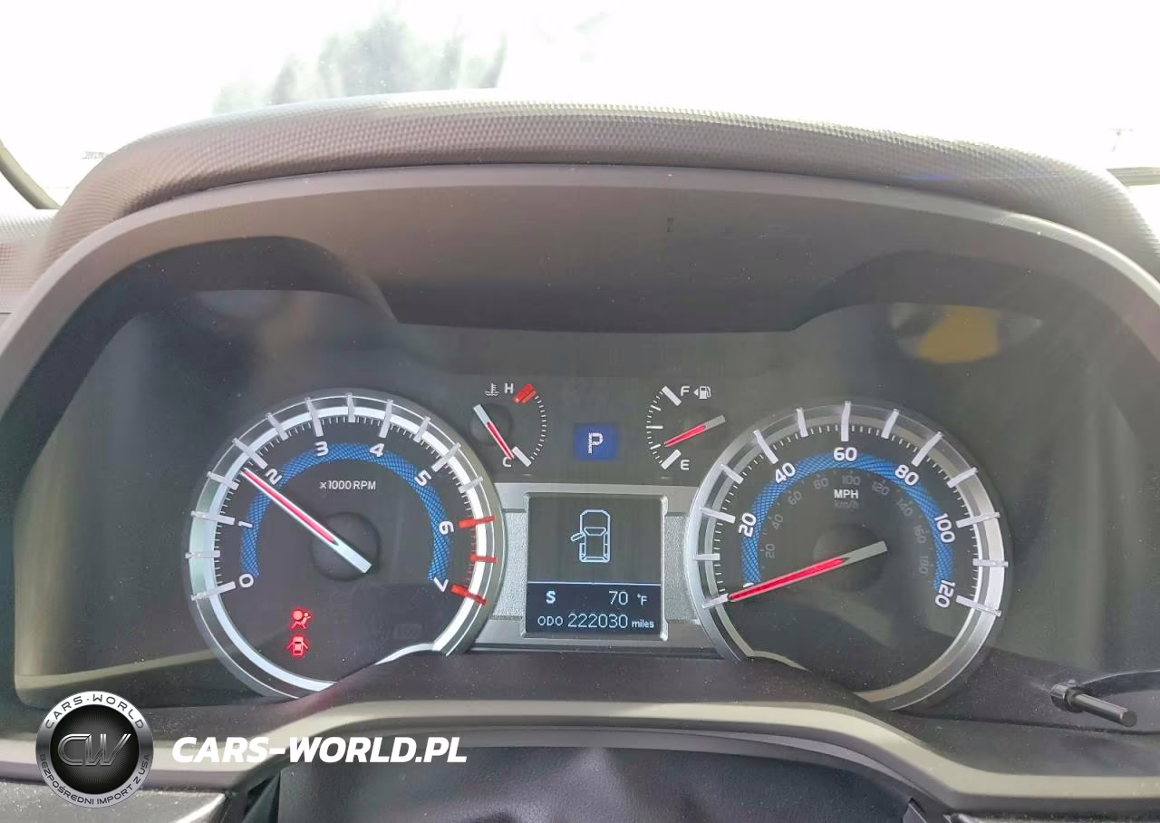 2019 Toyota 4Runner Trd Off-Road Premium VIN:JTEBU5JR6K5650105 - 9