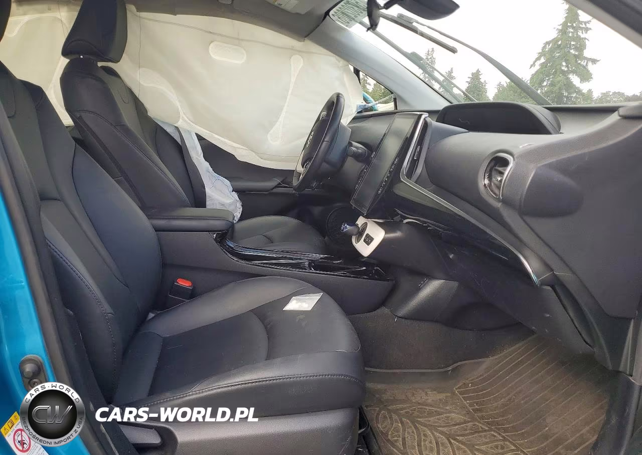 2018 Toyota Prius Prime Premium VIN:JTDKARFP8J3077018 - 7