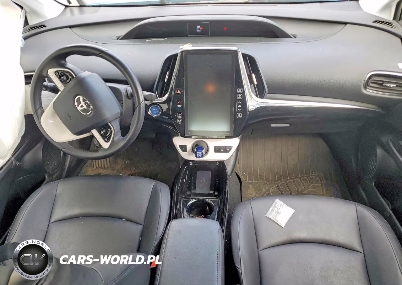 2018 Toyota Prius Prime Premium VIN:JTDKARFP8J3077018 - 8