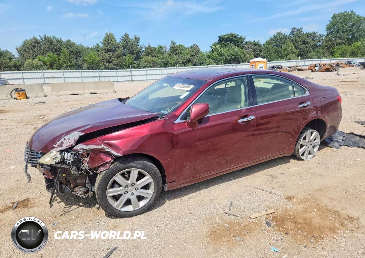 2007 Lexus Es 350 – zdjęcie 1 z 13
