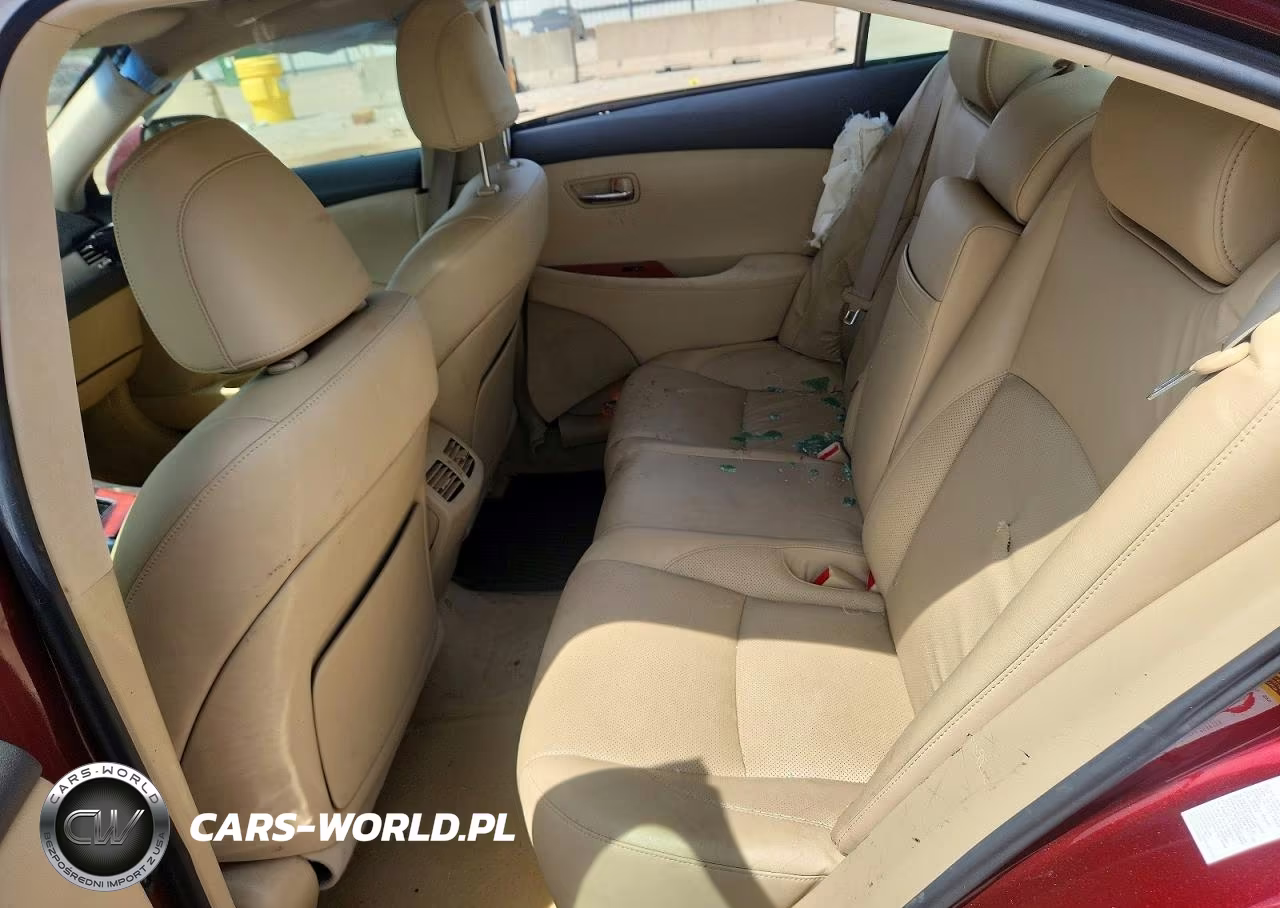2007 Lexus Es 350 VIN:JTHBJ46G372105548 - 10