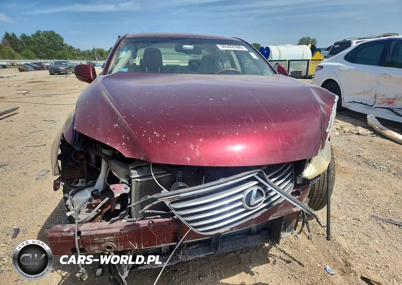 2007 Lexus Es 350 VIN:JTHBJ46G372105548 - 5
