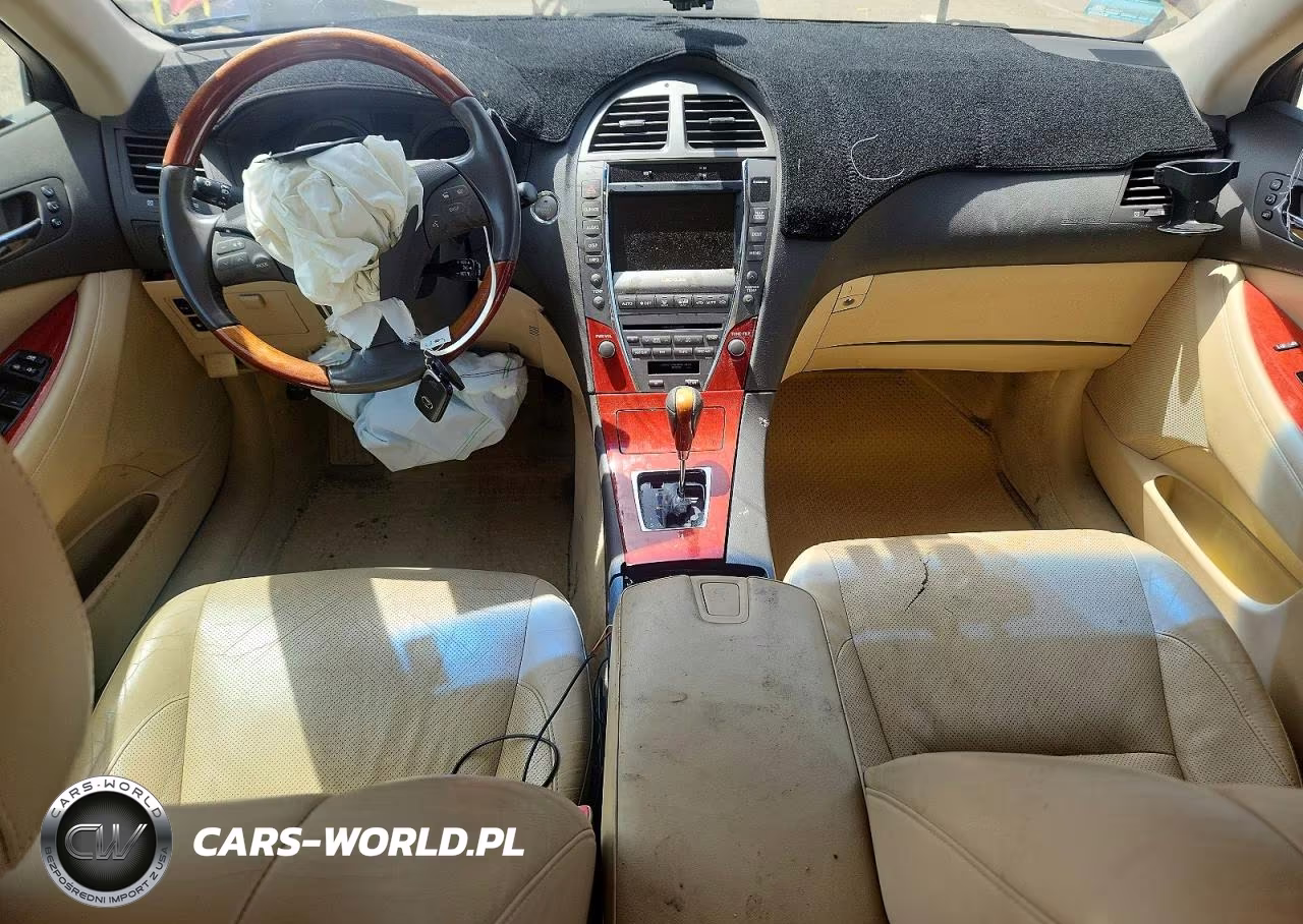 2007 Lexus Es 350 VIN:JTHBJ46G372105548 - 8