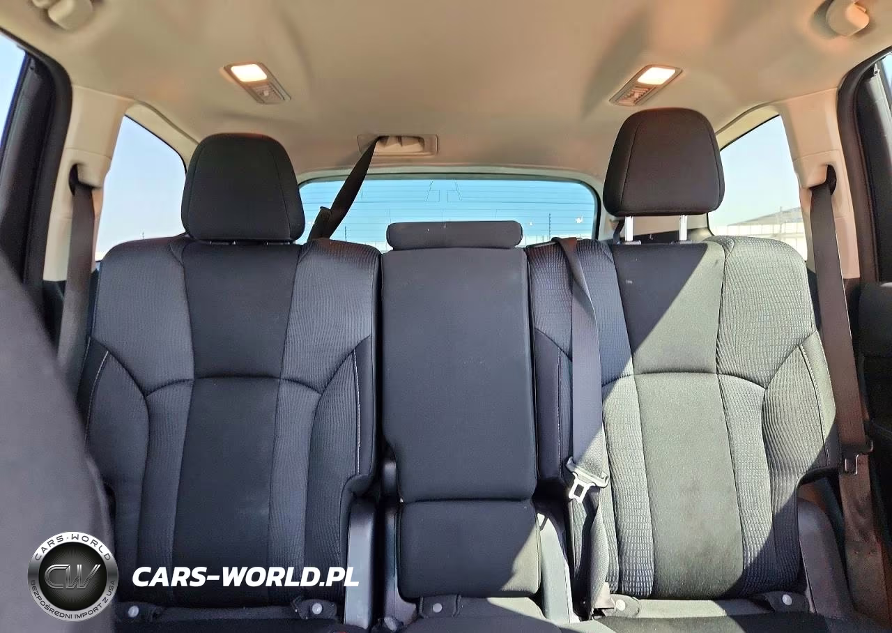 2023 Subaru Ascent Premium VIN:4S4WMACD3P3440933 - 10