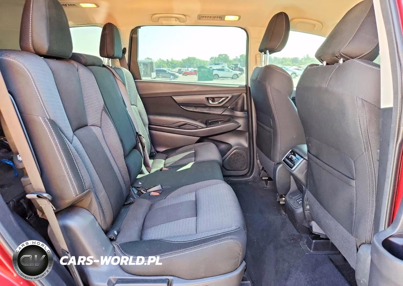 2023 Subaru Ascent Premium VIN:4S4WMACD3P3440933 - 11