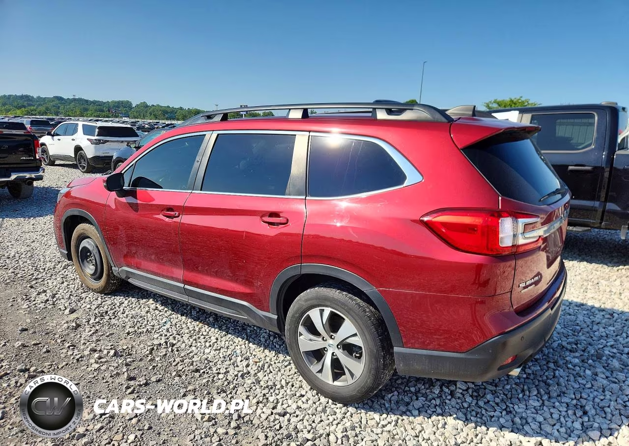 2023 Subaru Ascent Premium VIN:4S4WMACD3P3440933 - 2