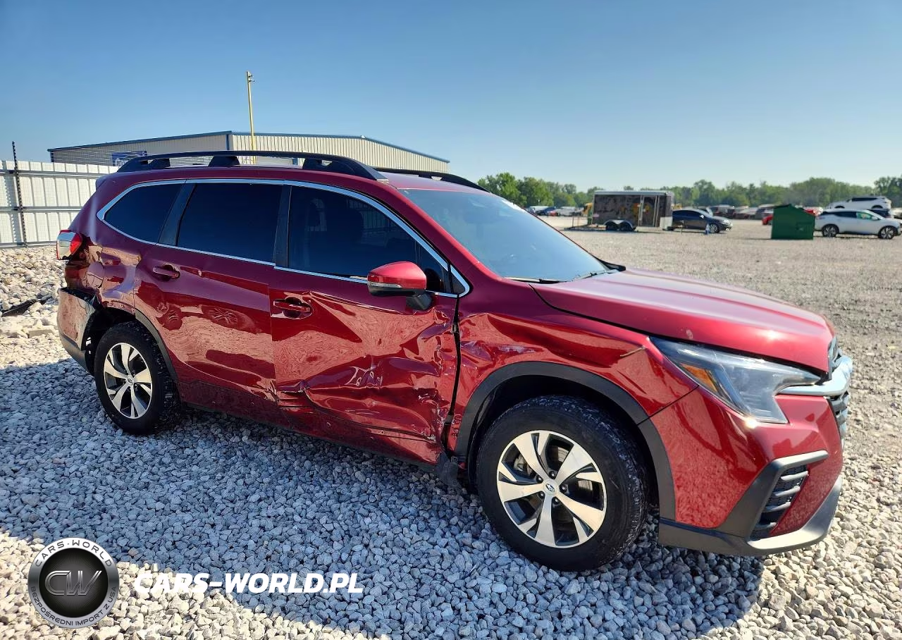 2023 Subaru Ascent Premium VIN:4S4WMACD3P3440933 - 4