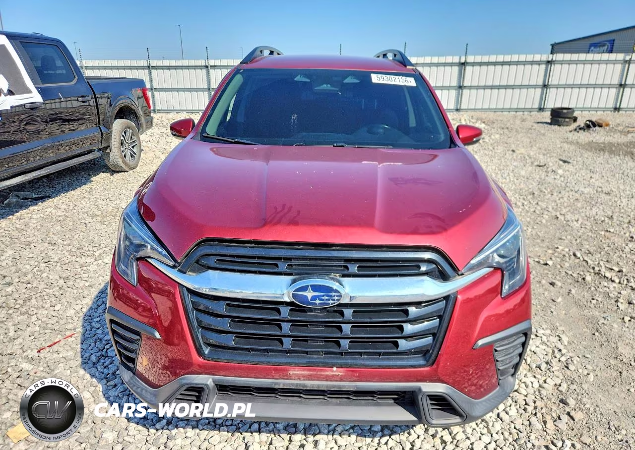 2023 Subaru Ascent Premium VIN:4S4WMACD3P3440933 - 5