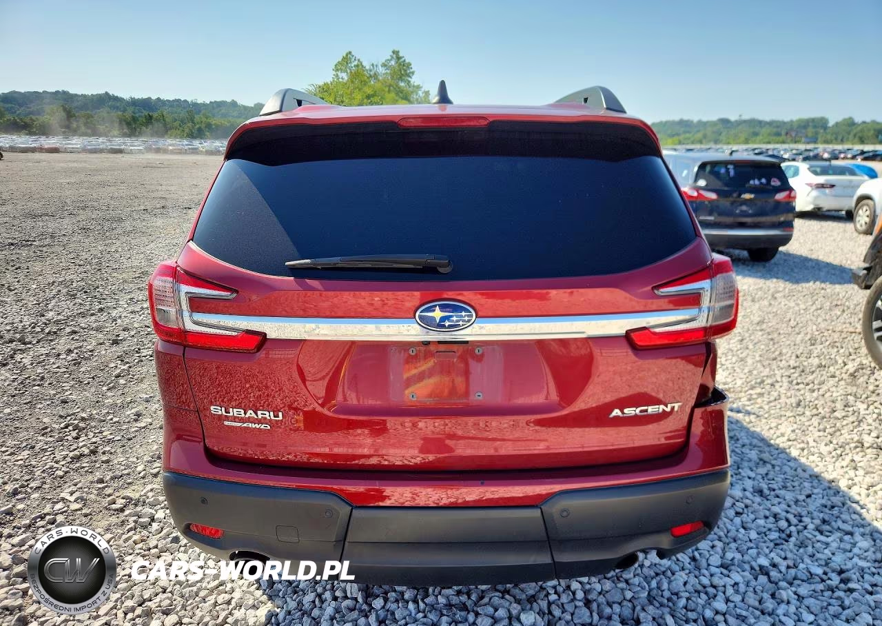 2023 Subaru Ascent Premium VIN:4S4WMACD3P3440933 - 6
