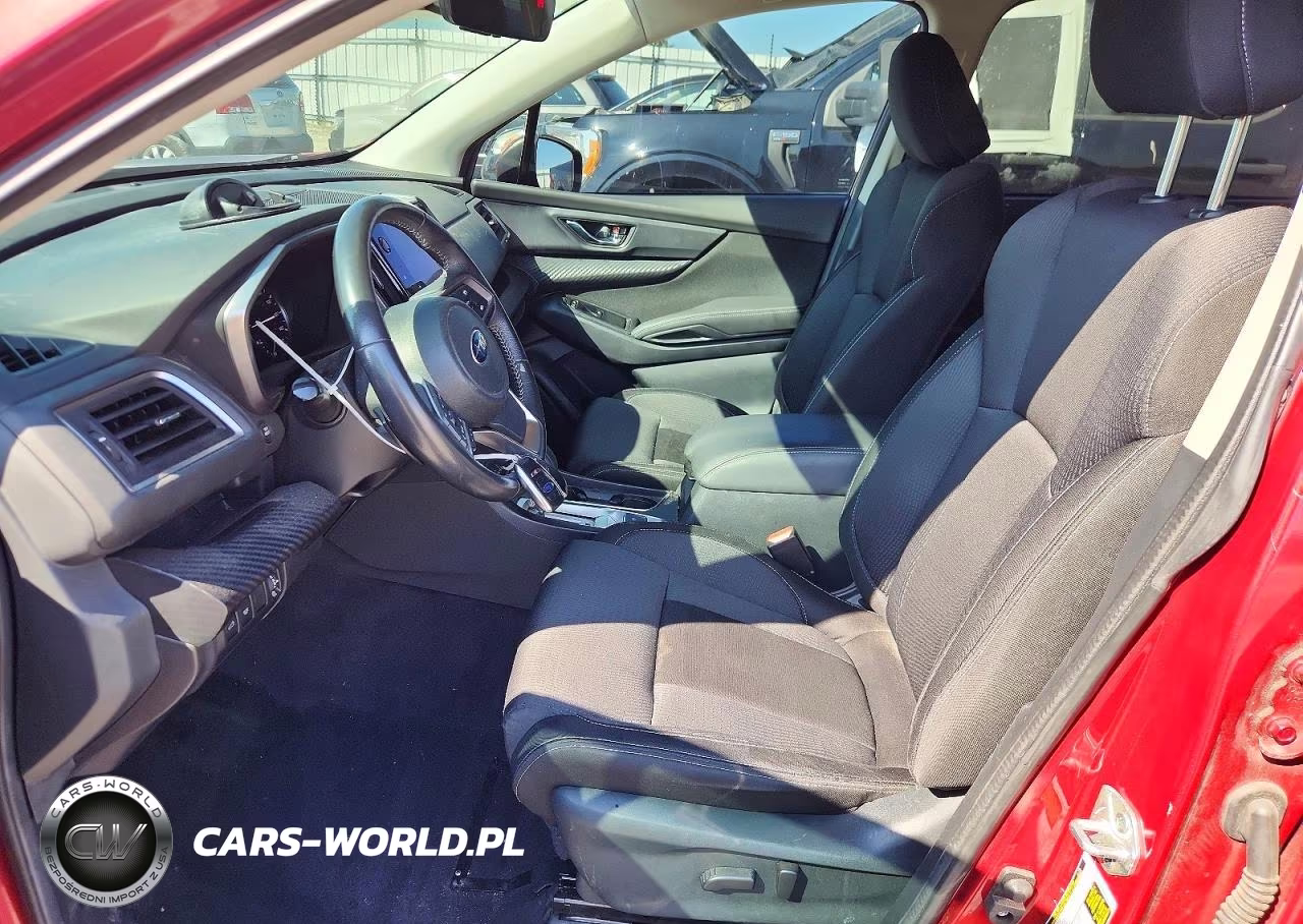 2023 Subaru Ascent Premium VIN:4S4WMACD3P3440933 - 7