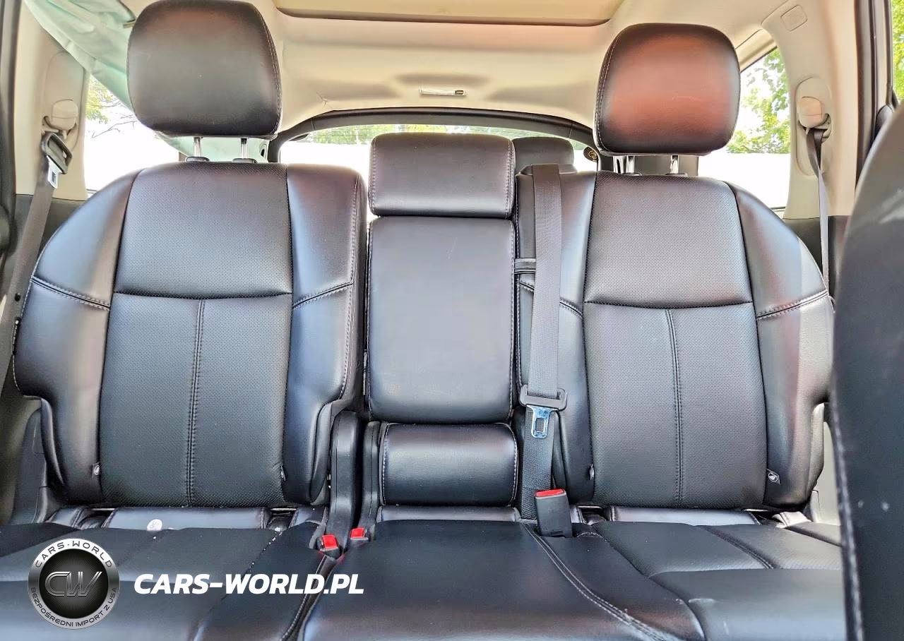 2020 Nissan Pathfinder Platinum VIN:5N1DR2DM5LC640848 - 10