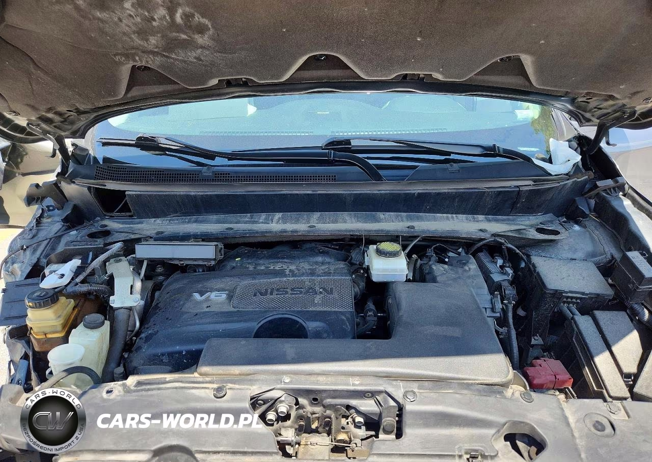2020 Nissan Pathfinder Platinum VIN:5N1DR2DM5LC640848 - 12