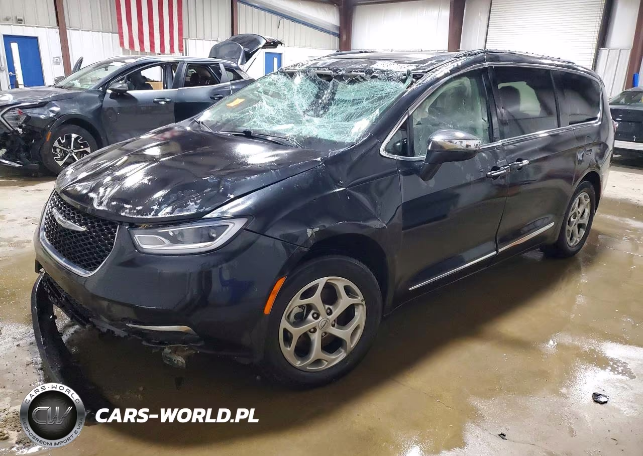2023 Chrysler Pacifica Limited – zdjęcie 1 z 13