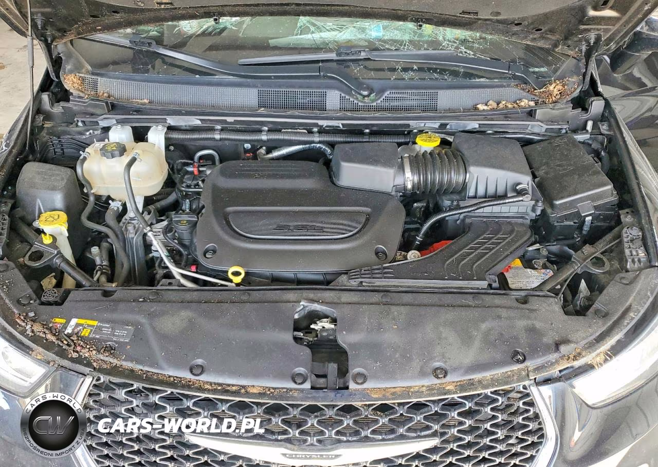2023 Chrysler Pacifica Limited VIN:2C4RC1GG8PR559965 - 12