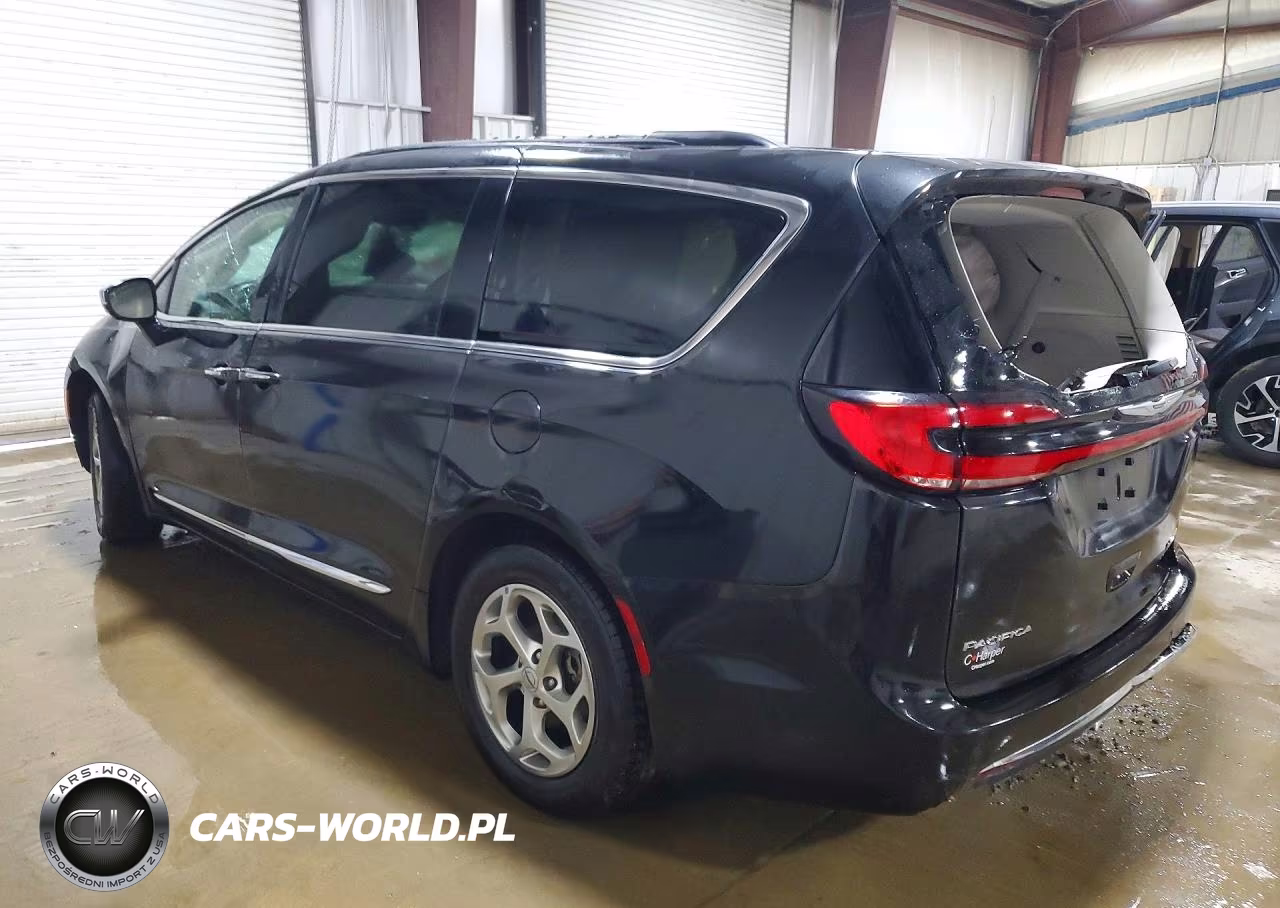 2023 Chrysler Pacifica Limited VIN:2C4RC1GG8PR559965 - 2