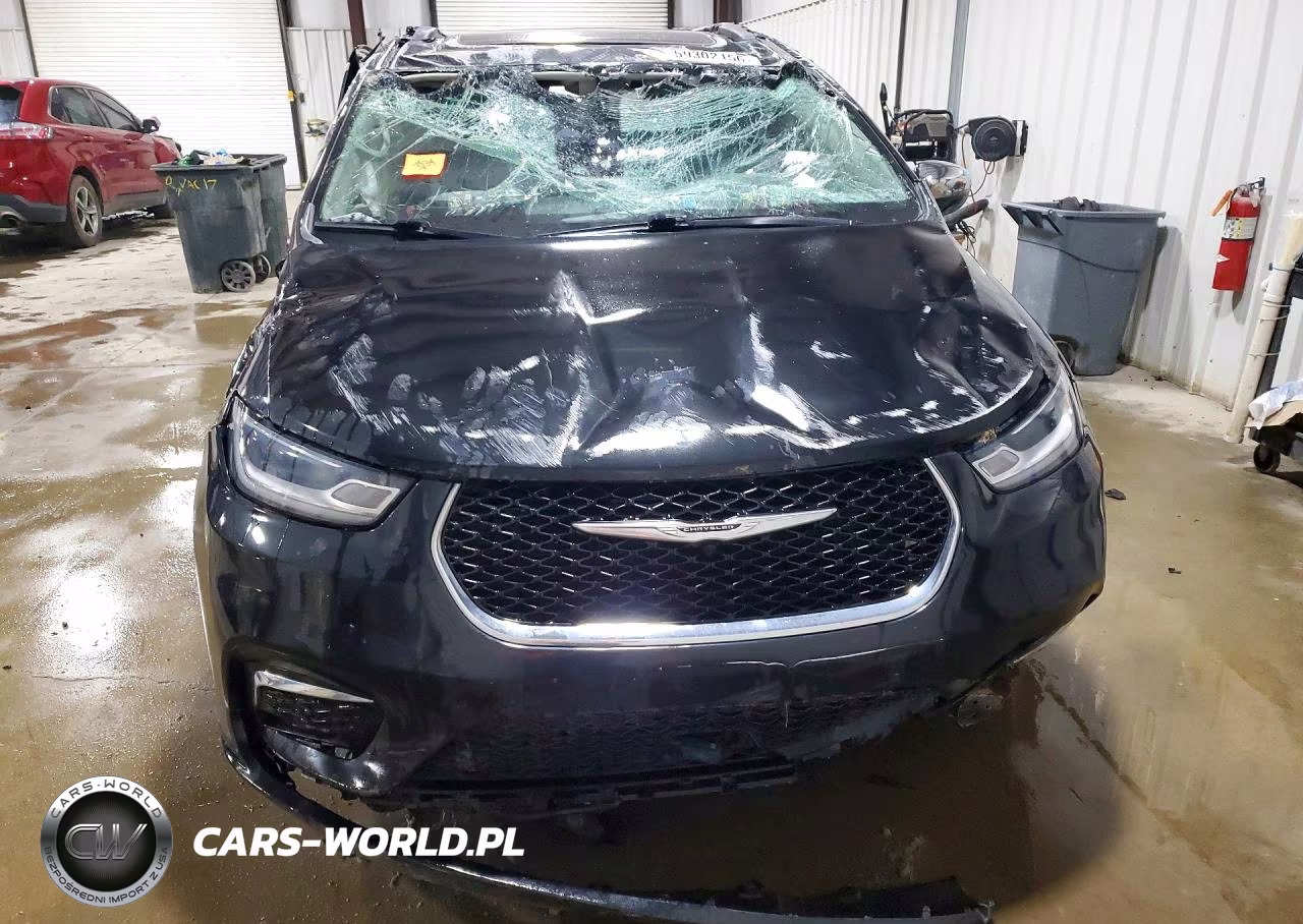 2023 Chrysler Pacifica Limited VIN:2C4RC1GG8PR559965 - 5