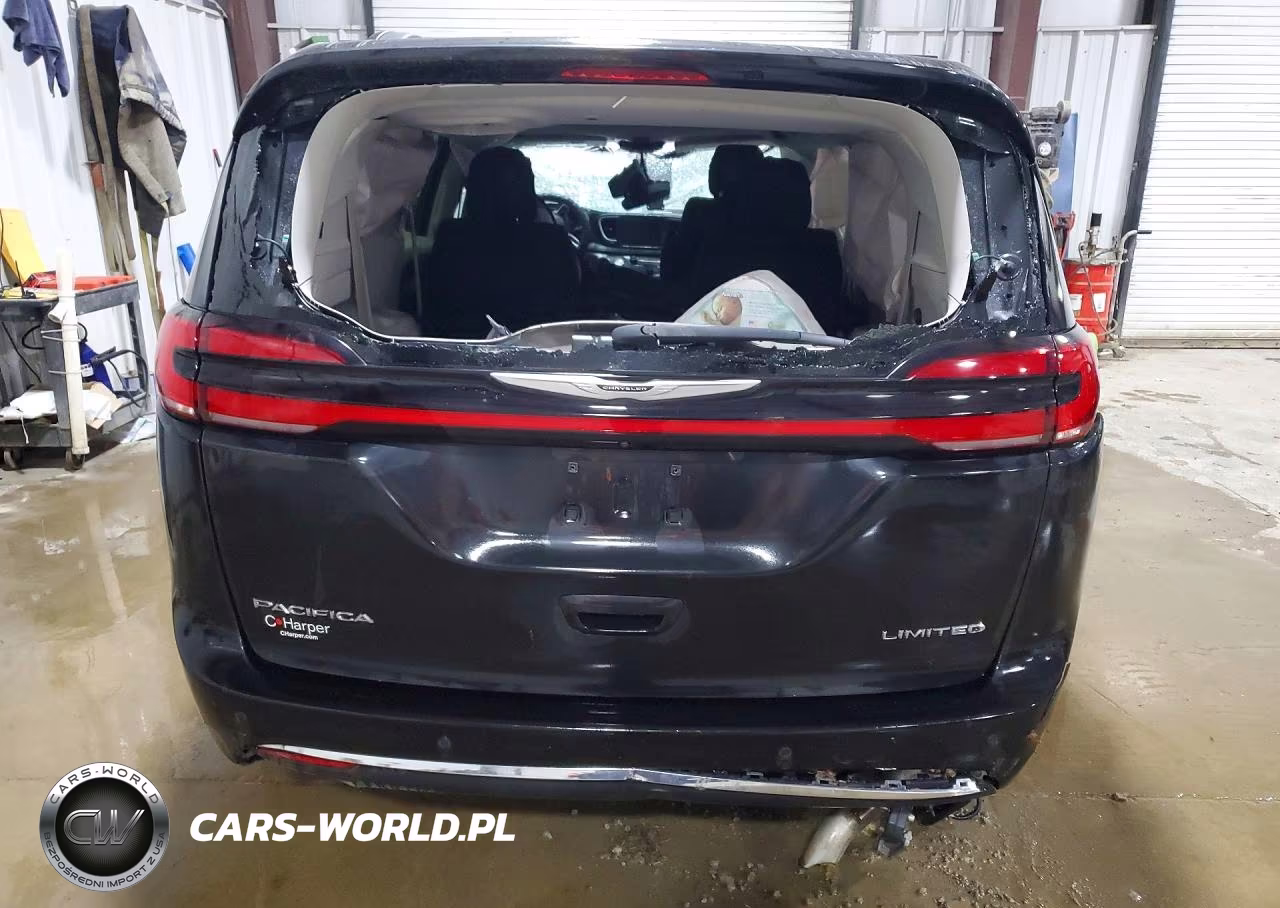 2023 Chrysler Pacifica Limited VIN:2C4RC1GG8PR559965 - 6