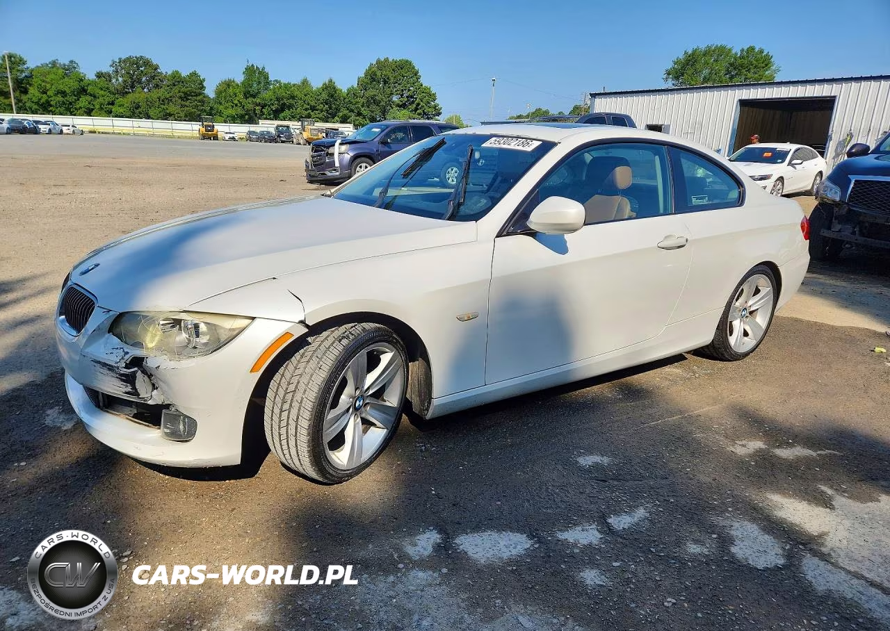 2011 BMW 328 I – zdjęcie 1 z 12