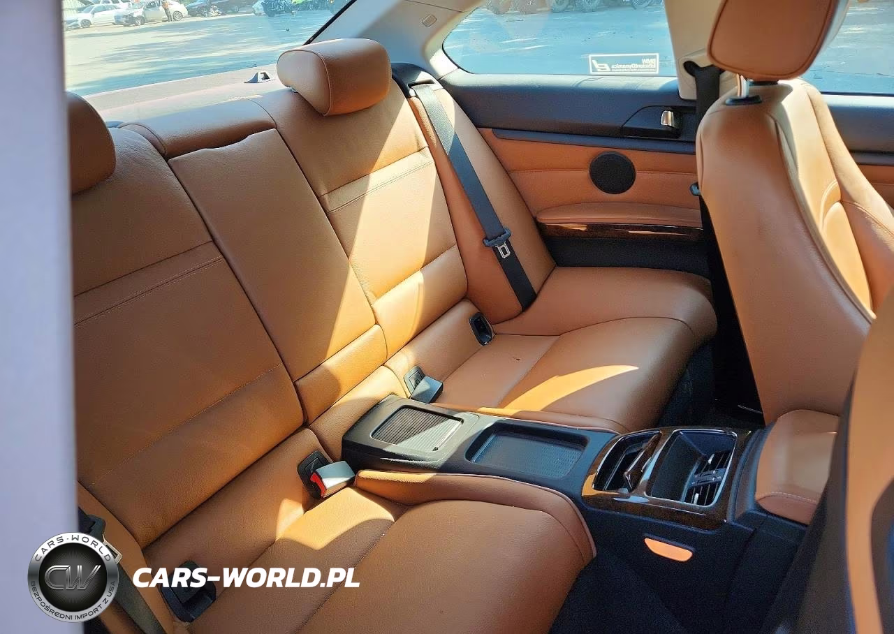 2011 BMW 328 I VIN:WBAKE3C52BE558003 - 10