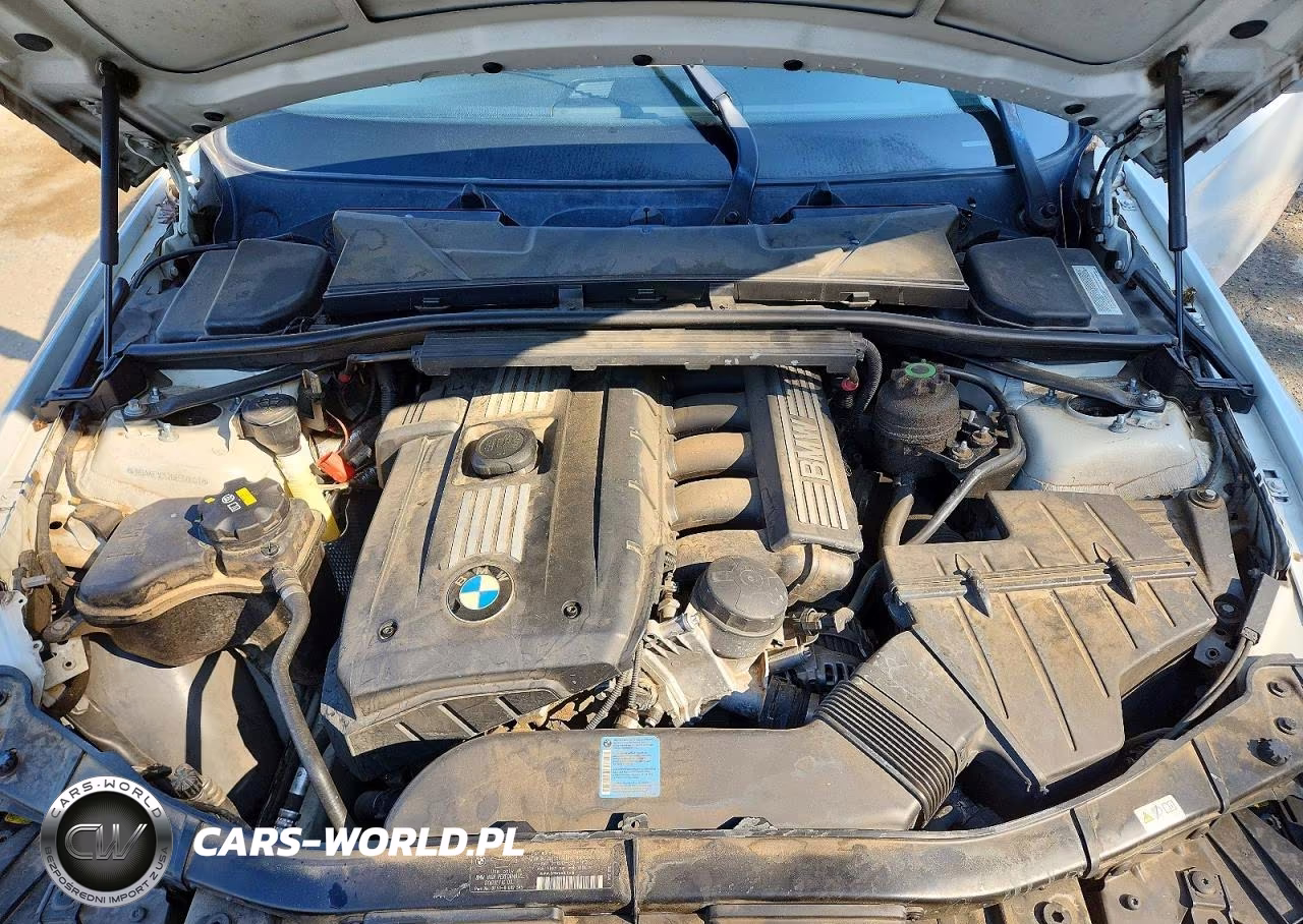 2011 BMW 328 I VIN:WBAKE3C52BE558003 - 11
