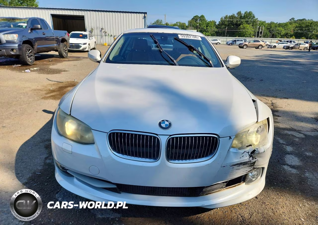2011 BMW 328 I VIN:WBAKE3C52BE558003 - 5