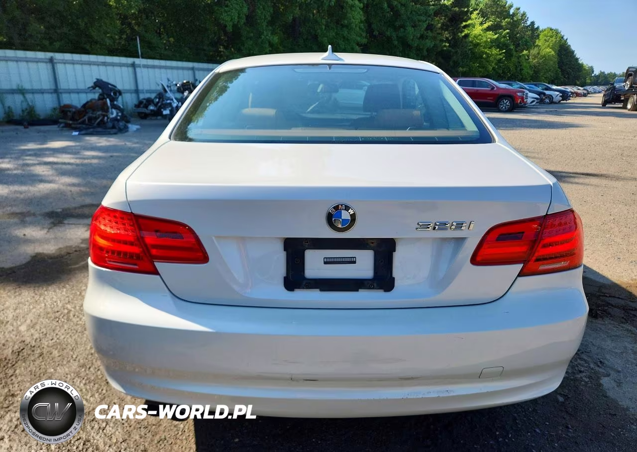 2011 BMW 328 I VIN:WBAKE3C52BE558003 - 6