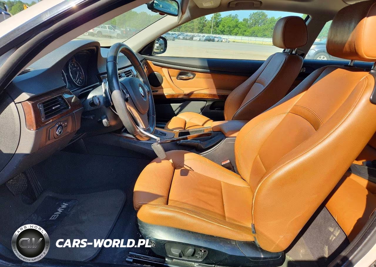 2011 BMW 328 I VIN:WBAKE3C52BE558003 - 7