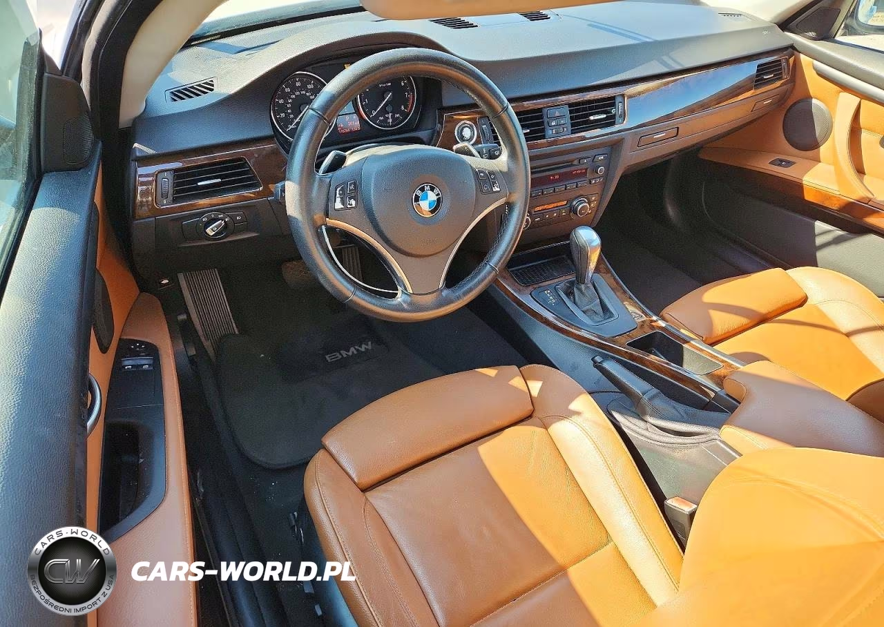 2011 BMW 328 I VIN:WBAKE3C52BE558003 - 8
