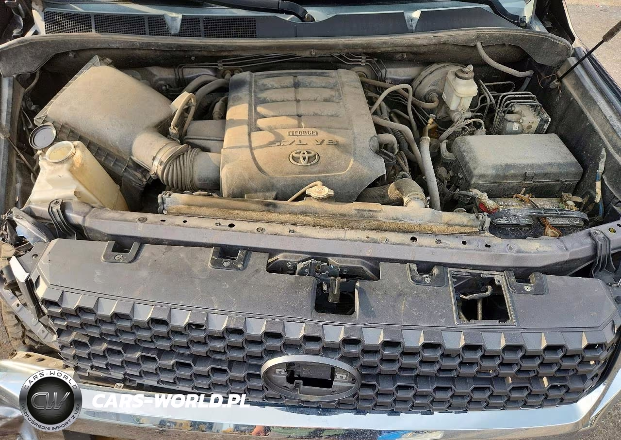 2018 Toyota Tundra Crewmax Sr5 VIN:5TFDW5F11JX751582 - 11