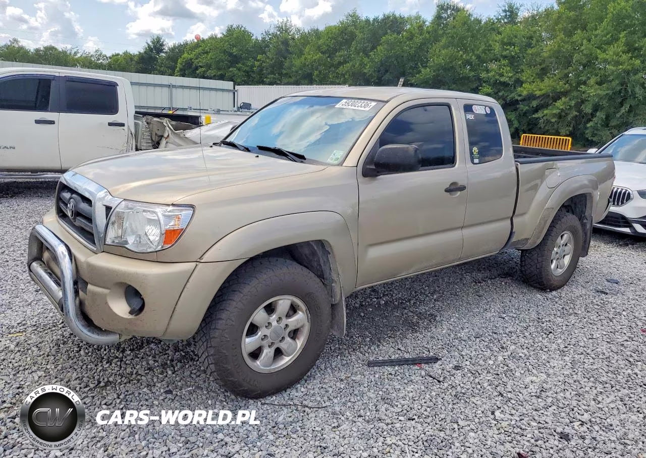 2008 Toyota Tacoma Prerunner Access Cab