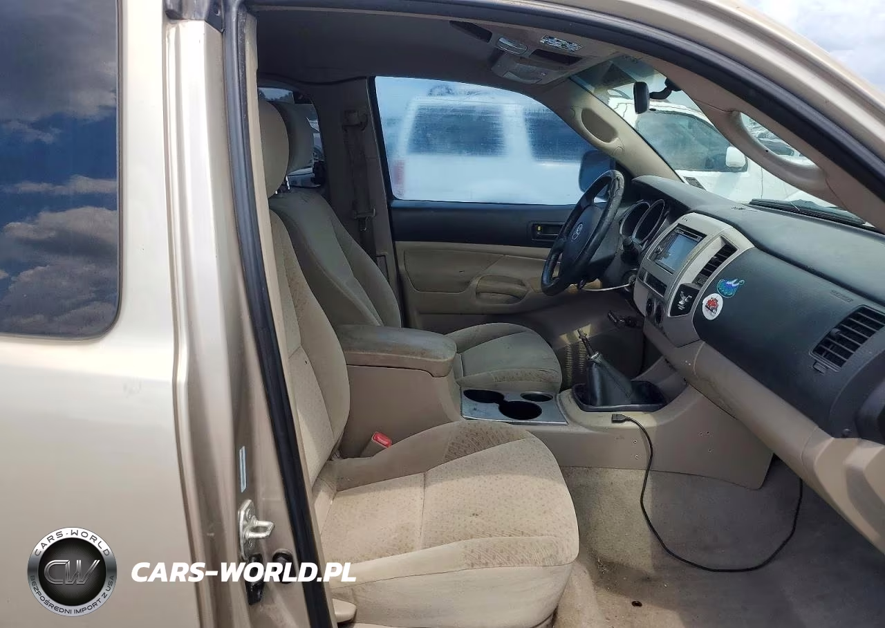 2008 Toyota Tacoma Prerunner Access Cab VIN:5TETX62NX8Z549382 - 10