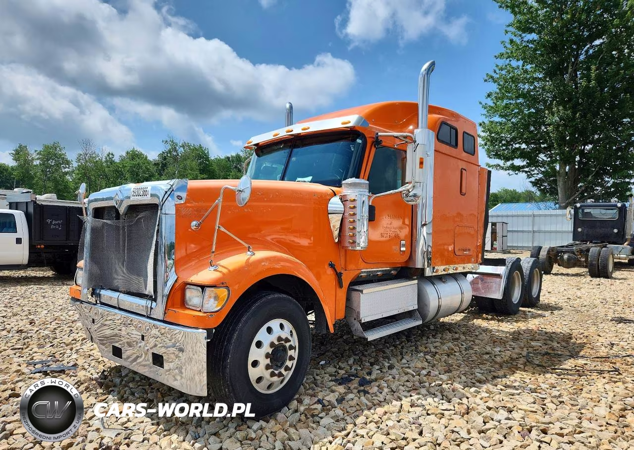 2006 International 9900 9900Ix – zdjęcie 1 z 13