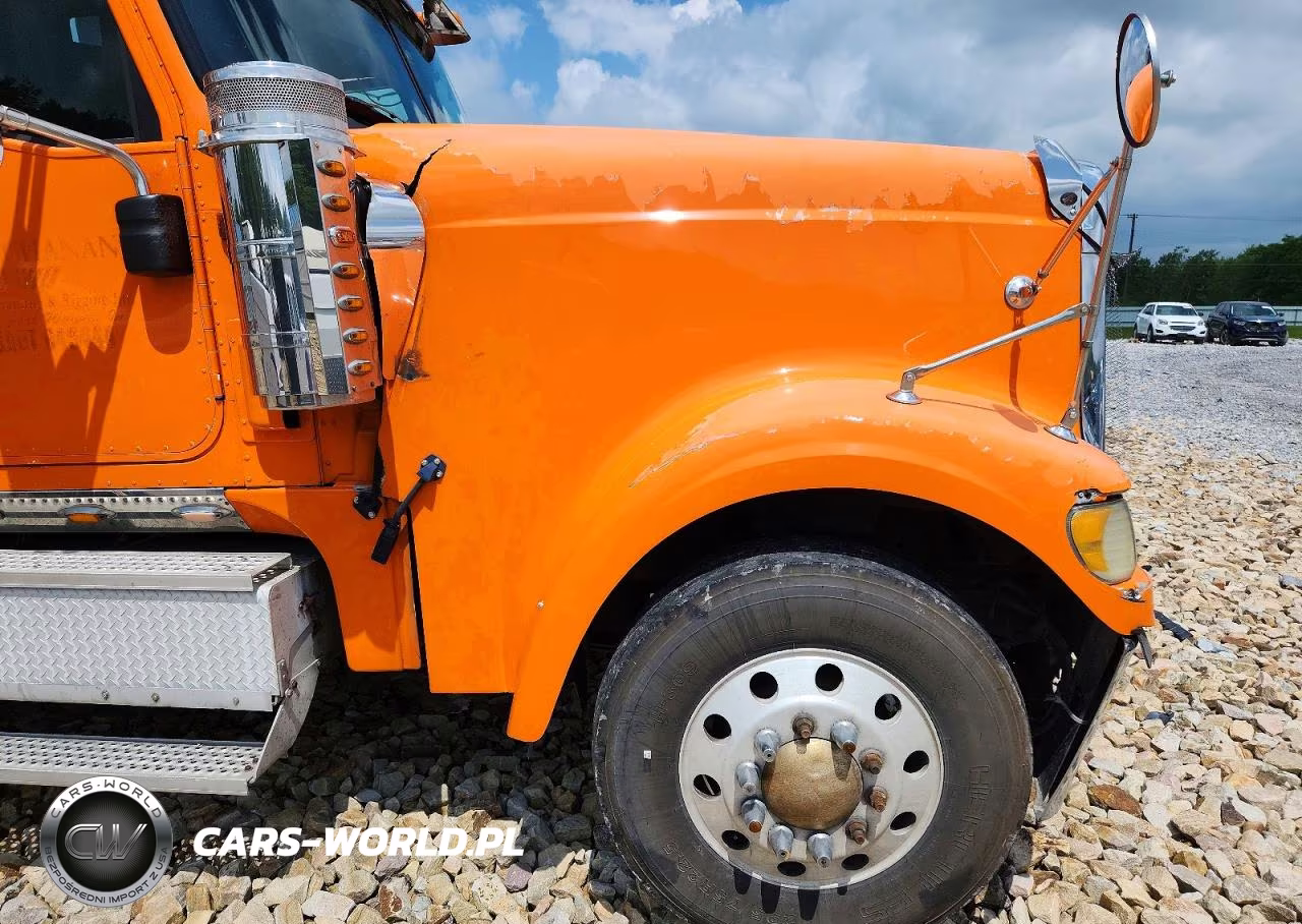 2006 International 9900 9900Ix VIN:2HSCKAPR06C295207 - 11