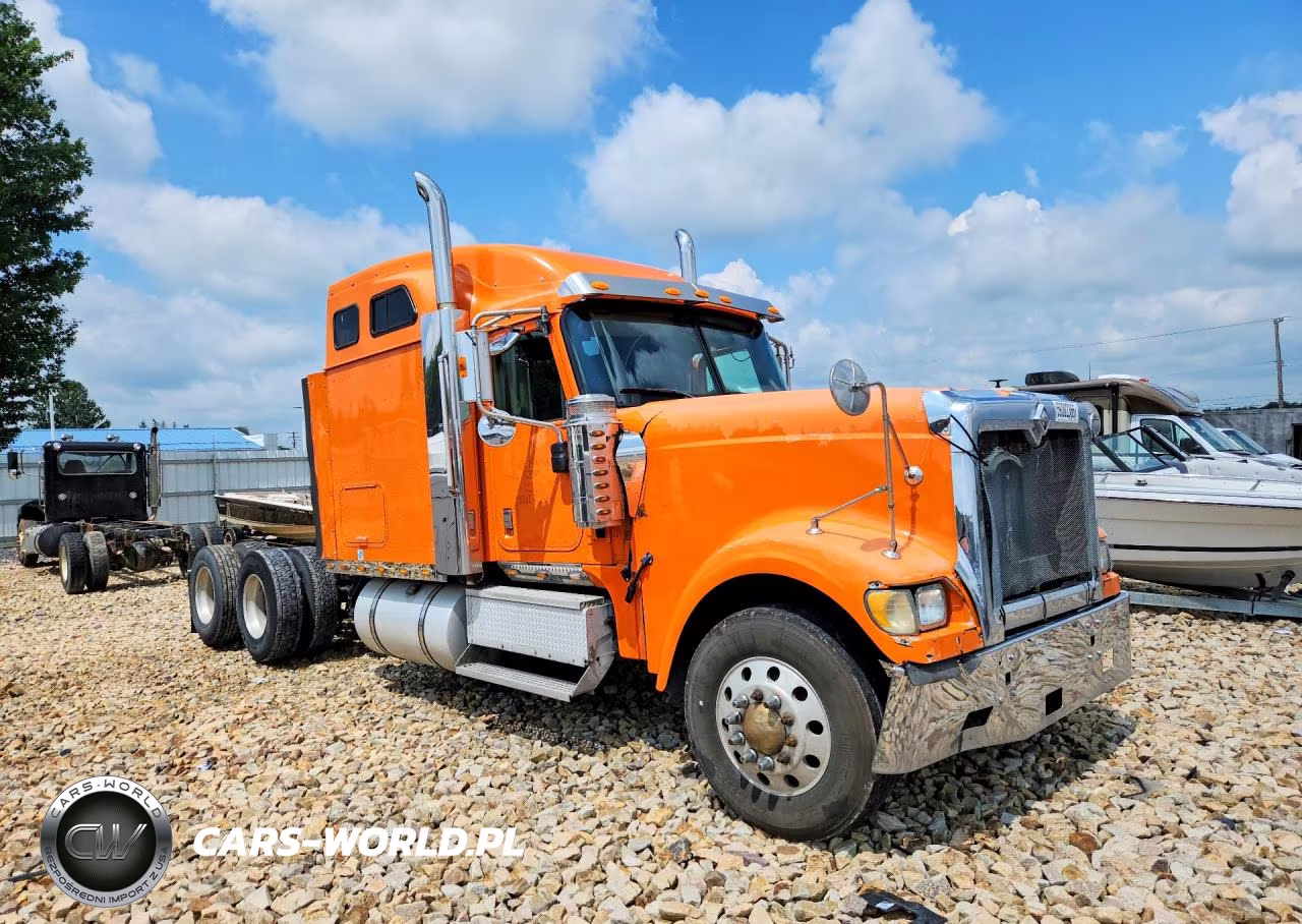 2006 International 9900 9900Ix VIN:2HSCKAPR06C295207 - 4